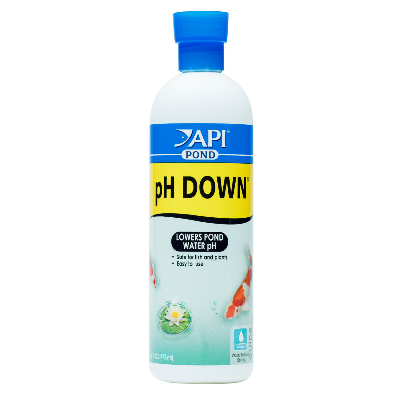 API Pond pH Down Solution 16 fl. oz