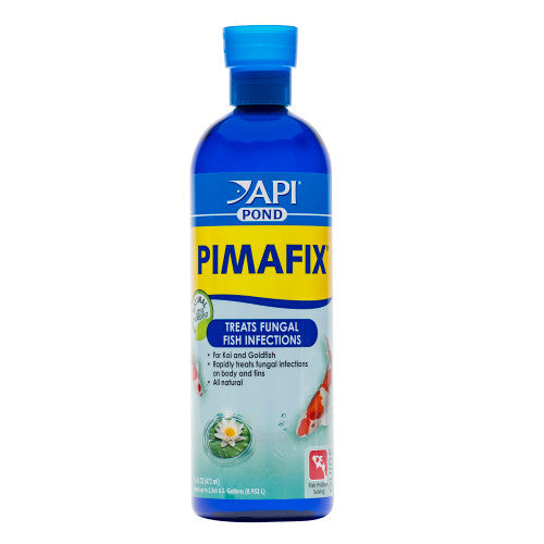 API Pond Pimafix Antifungal Fish Infection Remedy 16 oz