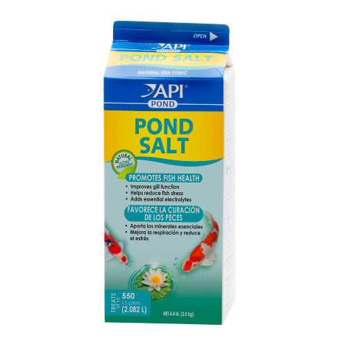 API Pond Salt 4.4 lb