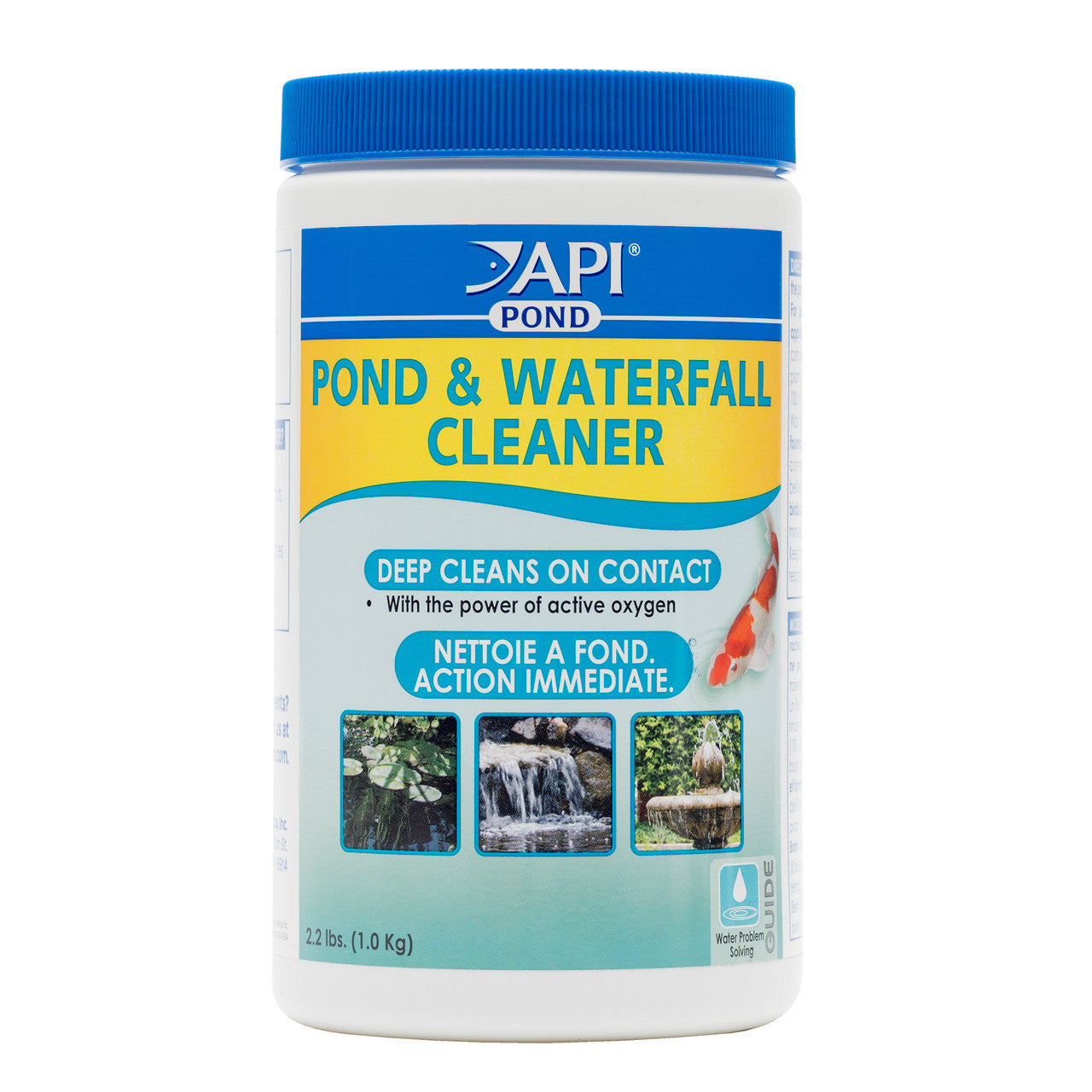 API Pond & Waterfall Cleaner 2.2 lb