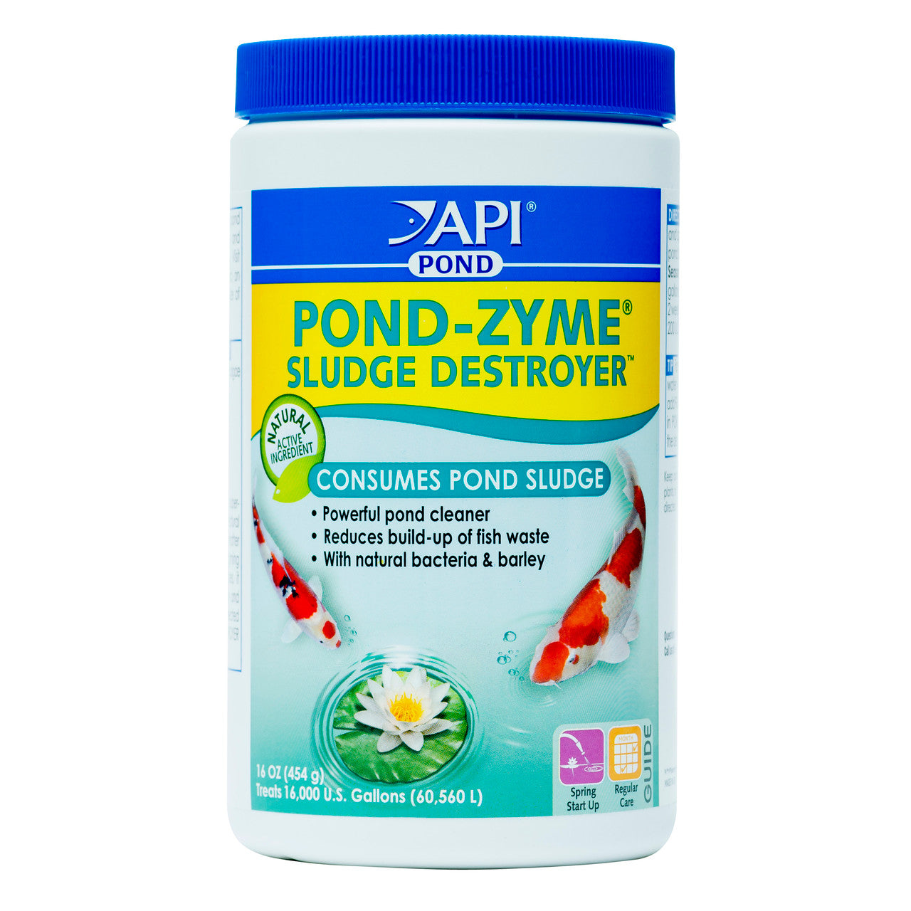 API Pond-Zyme Sludge Destroyer 1 lb