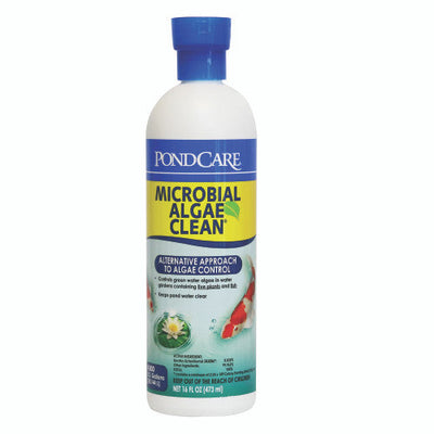 API PondCare Microbial Algae Clean 16 fl. oz - Pond