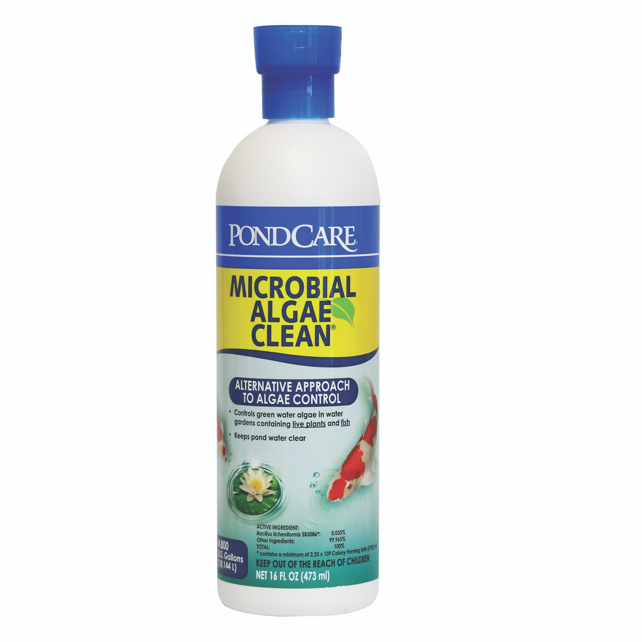 API PondCare Microbial Algae Clean 16 fl. oz
