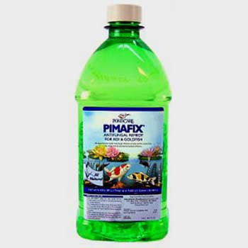 API Pondcare Pimafix Liquid Remedy 64 oz. {L + 1}172069 - Pond