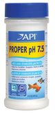 API Proper pH 7.5 Aquarium Water Treatment 9.2 oz