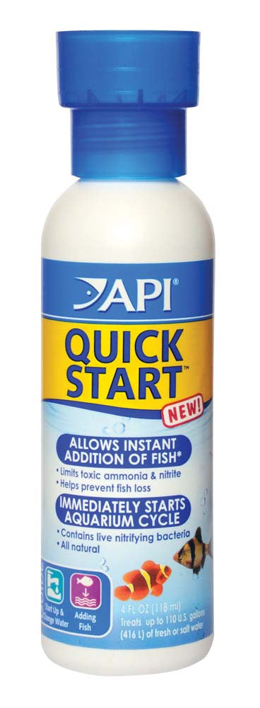 API Quick Start Water Conditioner 4 fl. oz