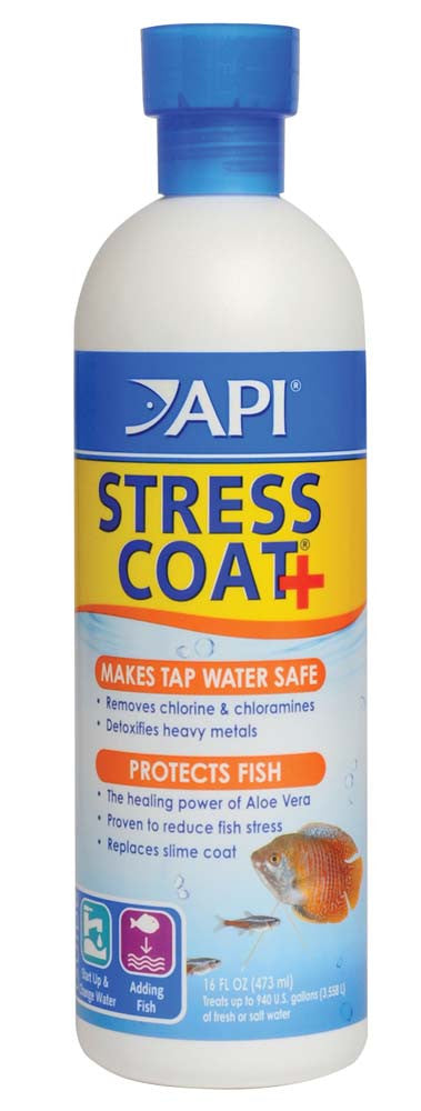 API Stress Coat Remedy No Pump 16 fl. oz