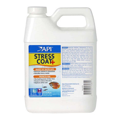 API Stress Coat Remedy No Pump 32 fl. oz - Aquarium