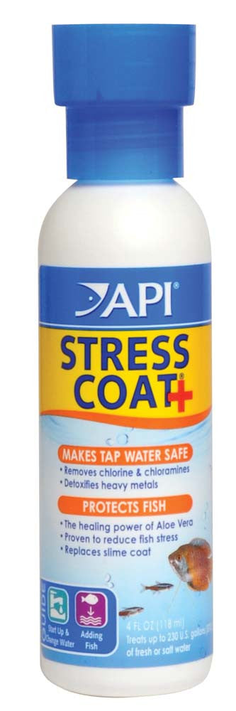 API Stress Coat Remedy No Pump 4 fl. oz