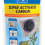 API Super Activated Carbon Filter Media Size 6 1 Pack - Aquarium