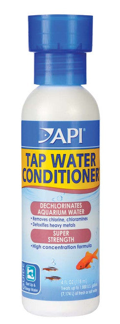 API Tap Water Conditioner 4 fl. oz - Aquarium