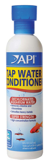 API Tap Water Conditioner 8 fl. oz - Aquarium
