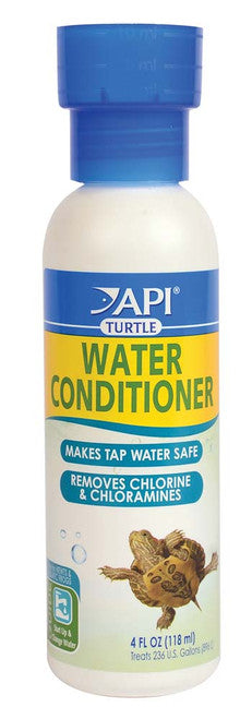 API Turtle Water Conditioner 4 fl. oz - Reptile