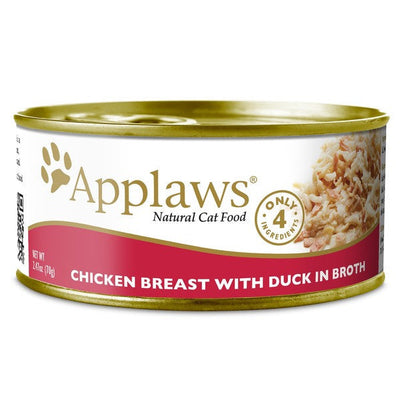 Applaws C Ckn Dck 2.47oz {L+} 886817005861