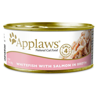 Applaws C Whfsh Smn 2.47oz {L + } - Cat