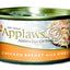 Applaws Cat Chicken Breast Cheese 2.47oz {L + x} C=24