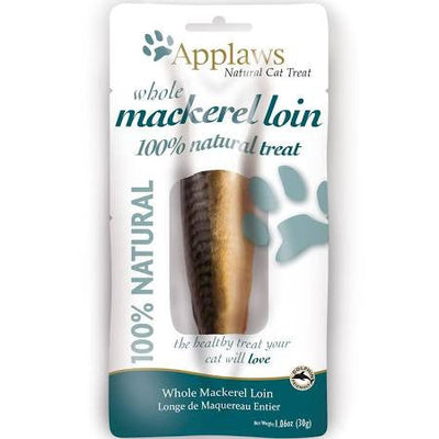 Applaws Cat Mackeral Loin 1.06oz Case Of 12 {L+x} C= 886817002198