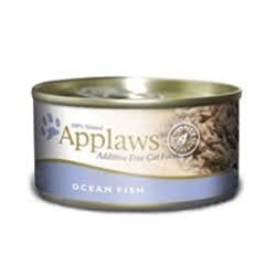 Applaws Cat Oceanfish 2.47oz {L+x} C=24 886817000026