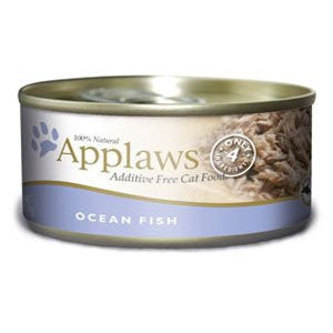 Applaws Cat Oceanfish 5.5oz {L+x} C=24 886817000286