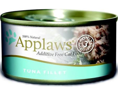 Applaws Cat Tuna 2.47oz {L + x} C=24