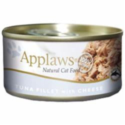 Applaws Cat Tuna & Cheese 2.47oz {L + x} C=24