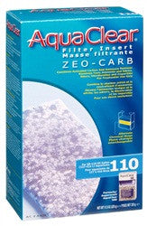 Aqua Clear 110 (f/500) Activated Carbon And Ammonia Remover A624{L + 7} - Aquarium