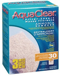 Aqua Clear 150 Amonia Remover (3/pk) A1412{L+7} 015561114127