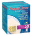 Aqua Clear 20 (mini) Foam 3pk A1390{L + 7} - Aquarium