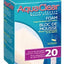 Aqua Clear 20 (mini) Foam Filter Insert A598{L+7} 015561105989