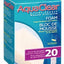 Aqua Clear 20 (mini) Foam Filter Insert A598{L + 7} - Aquarium