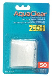 Aqua Clear 200 Nylon Bag (2/cd) A1364{L + 7} - Aquarium