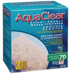 Aqua Clear 300 Amonia Remover (3/pk) A1416 - Aquarium