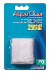 Aqua Clear 300 Nylon Bag (2/cd) A1366{L + 7} - Aquarium