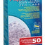 Aqua Clear 50 Zeo - Activated Carbon And Ammonia Remover A614{L + 7} - Aquarium