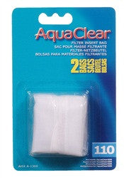 Aqua Clear 500 Nylon Bag (2/cd) A1368{L + 7} - Aquarium