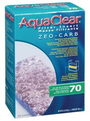 Aqua Clear 70 Activated Carbon And Ammonia Remover A619{L+7} 015561106191