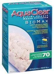 Aqua Clear Biomax F/a615 A1373{L + 7} - Aquarium