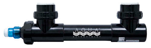 Aqua Ultraviolet Classic UV Sterilizer Black 57 Watt 3/4 Inches - Pond