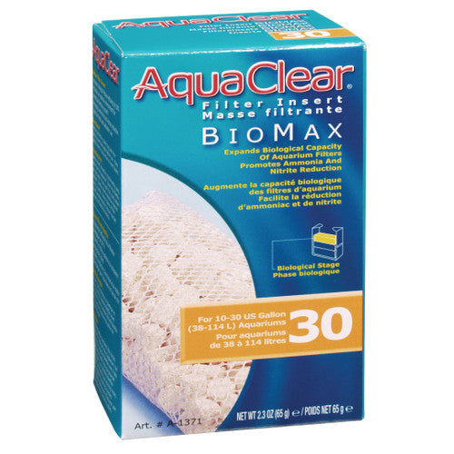 AquaClear 30 BioMax - Aquarium