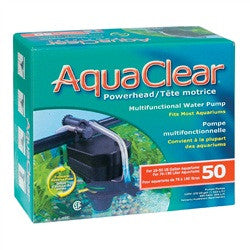 Aquaclear Ul Aqua Clear 50 (402) Reverse Flow A565{L + 7} - Aquarium