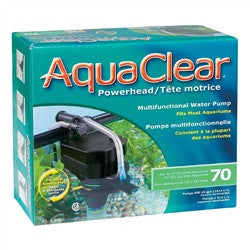 Aquaclear Ul Aqua Clear 70 (802) Powerhead A570{L+7} 015561105705