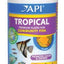 Aquarium Pharmaceuticals Api Tropical Flake.36oz {L + b}