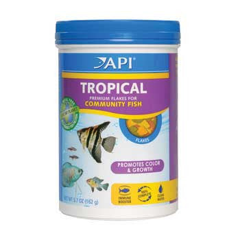 Aquarium Pharmaceuticals Api Tropical Flake 5.7oz {L+2} 317163048207