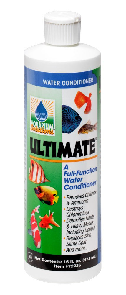 Aquarium Solutions Ultimate Ammonia Detoxifier 16 fl. oz