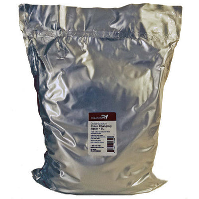 Aquatic Life Bulk Color Changing Deionization Resin 5 L - Aquarium