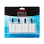 Aquatop BREZA ARIA Sand Airstone White 1 in 4 Pack - Aquarium