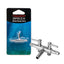 Aquatop BREZA Metal Gang Valve 2 - Way Silver - Aquarium