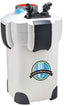 Aquatop CF500UV Canister Filter with UV Sterilization Grey - Aquarium