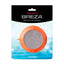 Aquatop Disk Air Stone Orange 4 in - Aquarium