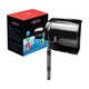 Aquatop FORZA 25 - 40 Power Filter Black 120 GPH - Aquarium